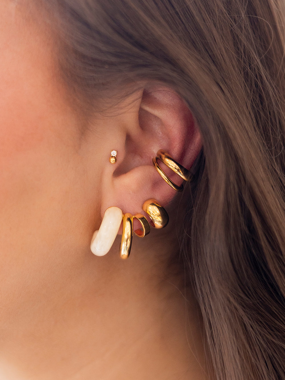 Velorum Earrings 