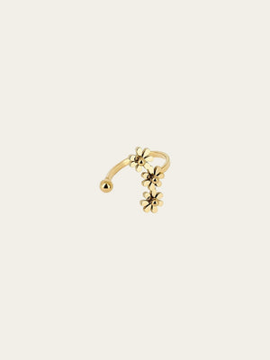 Earcuff Camélia 
