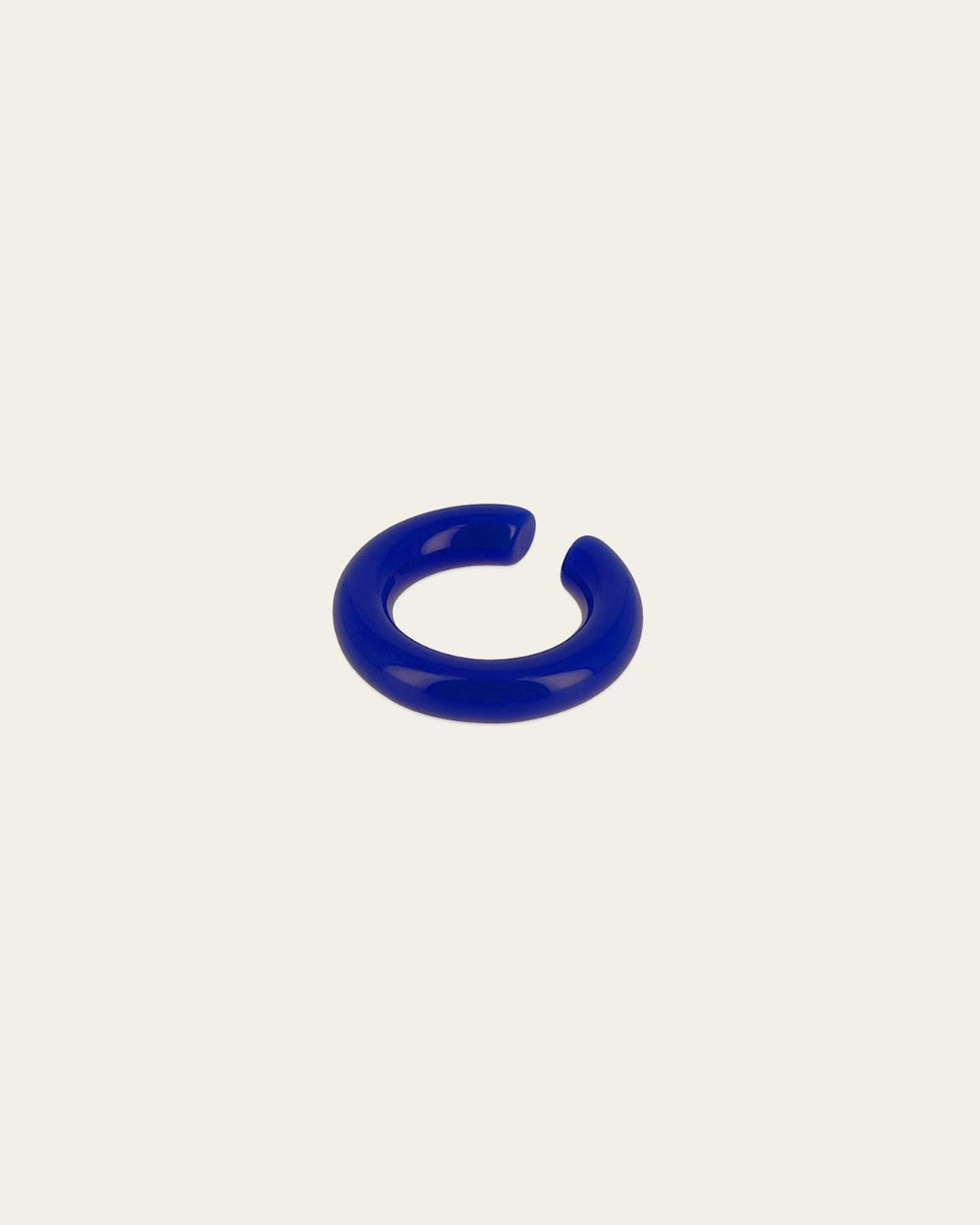 Earcuff Mareva (Acier doré)