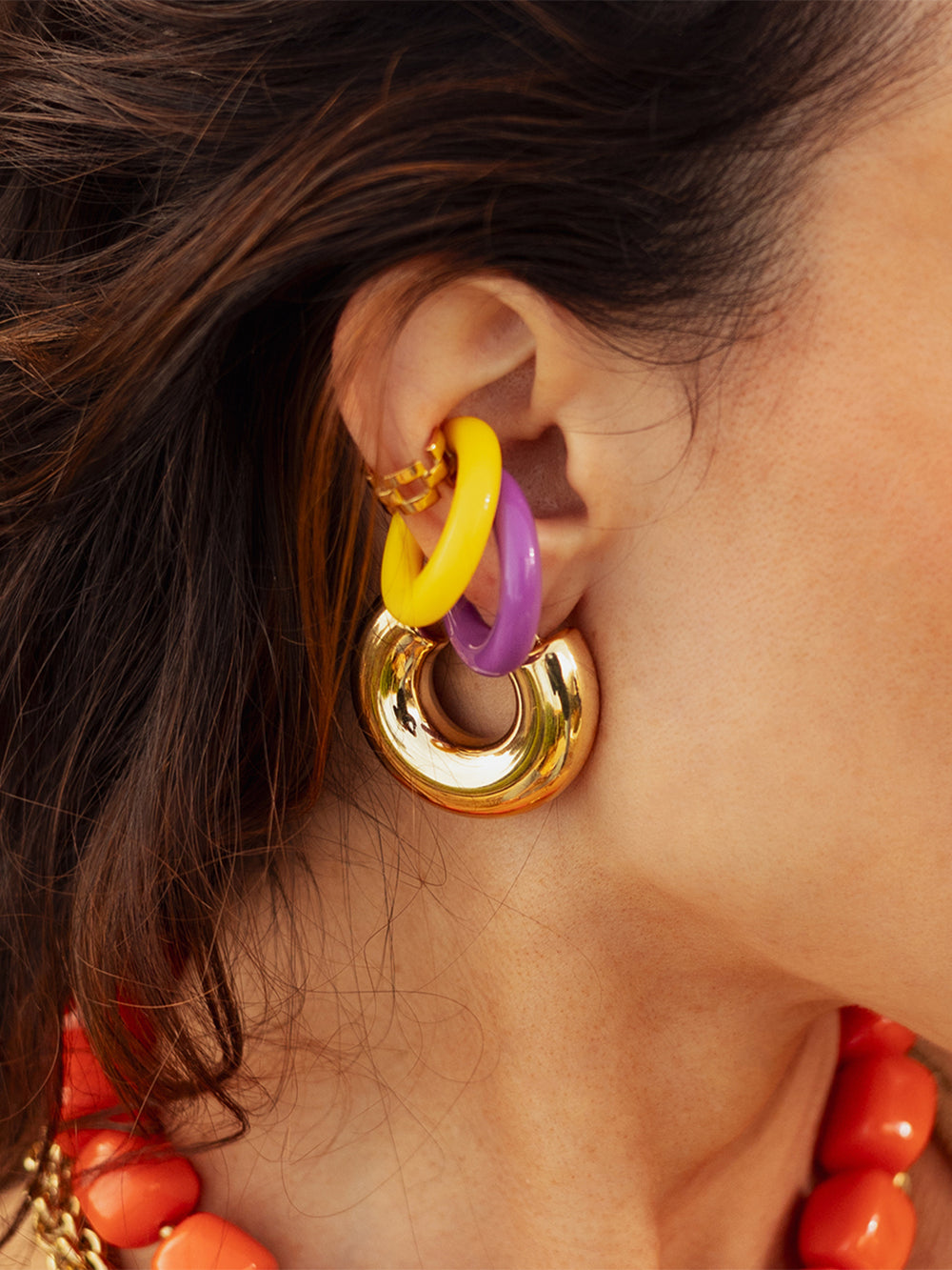 Earcuff Mareva 
