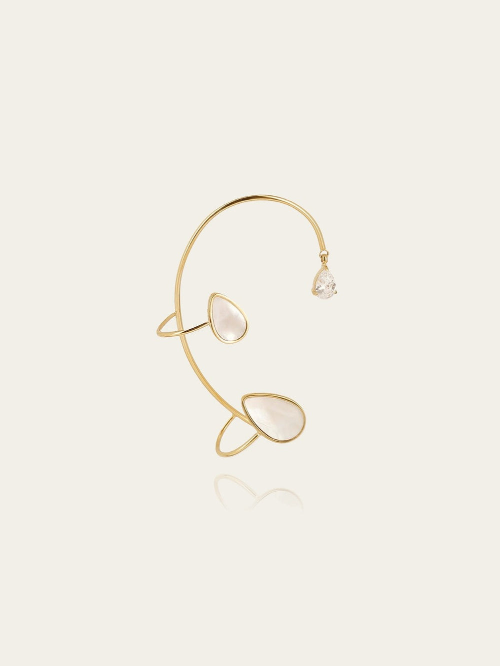 Bijou d'oreille Spinelle 