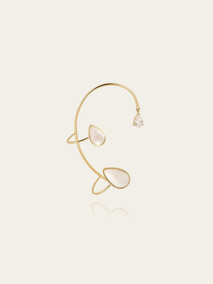 Bijou d'oreille Spinelle 