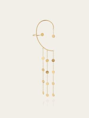 Bijou d'oreille Lagune 