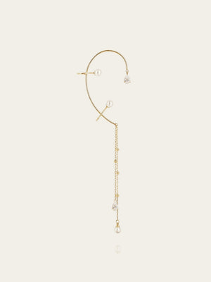 Bijou d'oreille Saline 