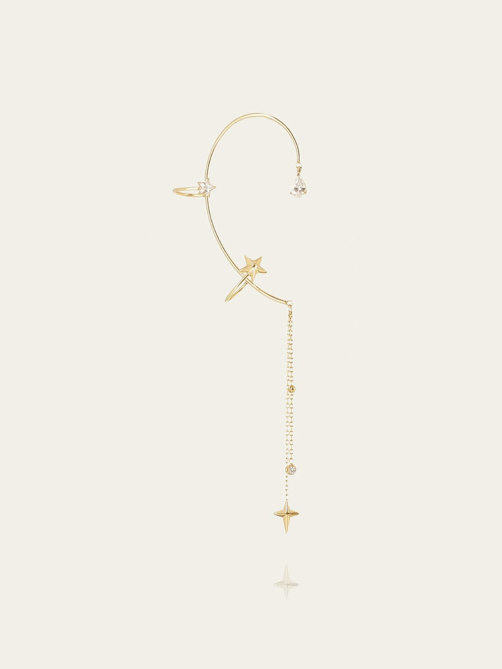 Bijou d'oreille Capella 