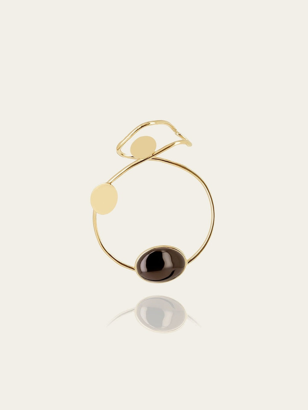 Bijou d'oreille Théia 