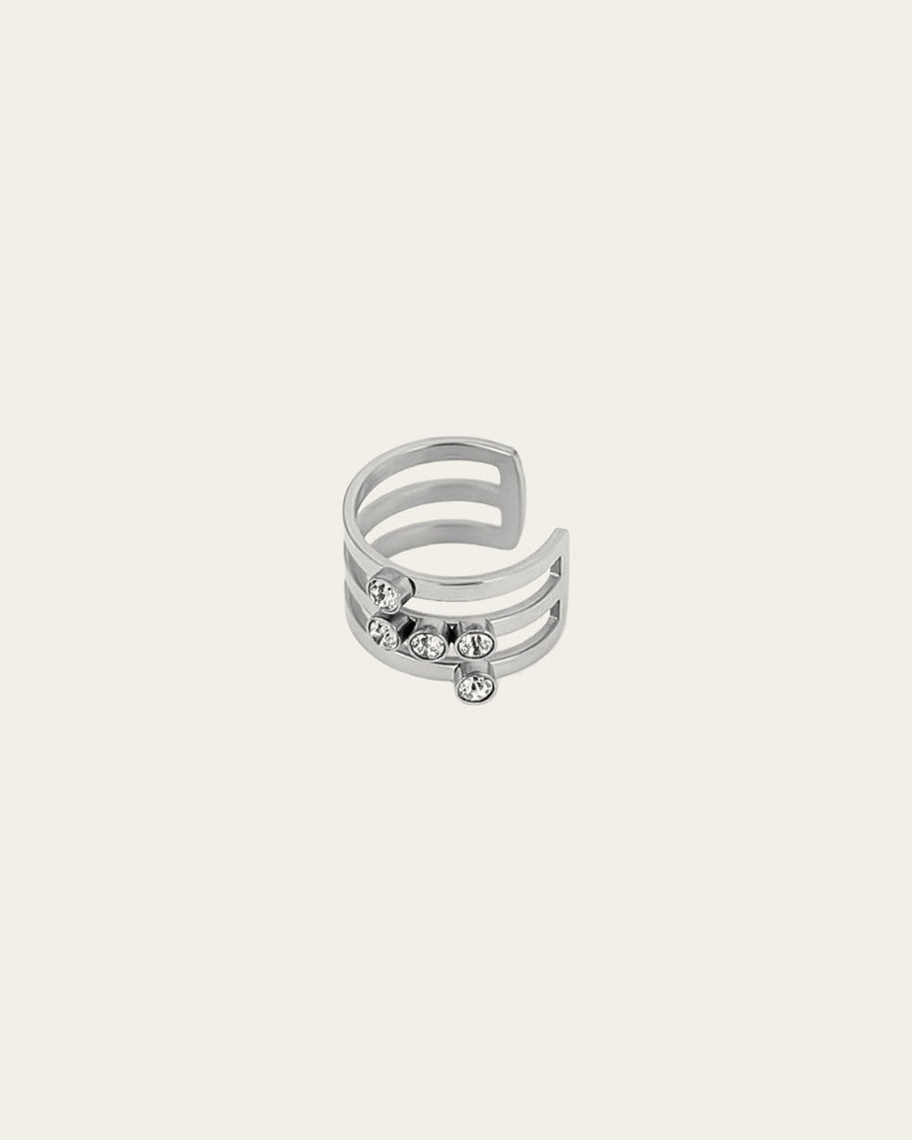 Earcuff Brian (Acier)