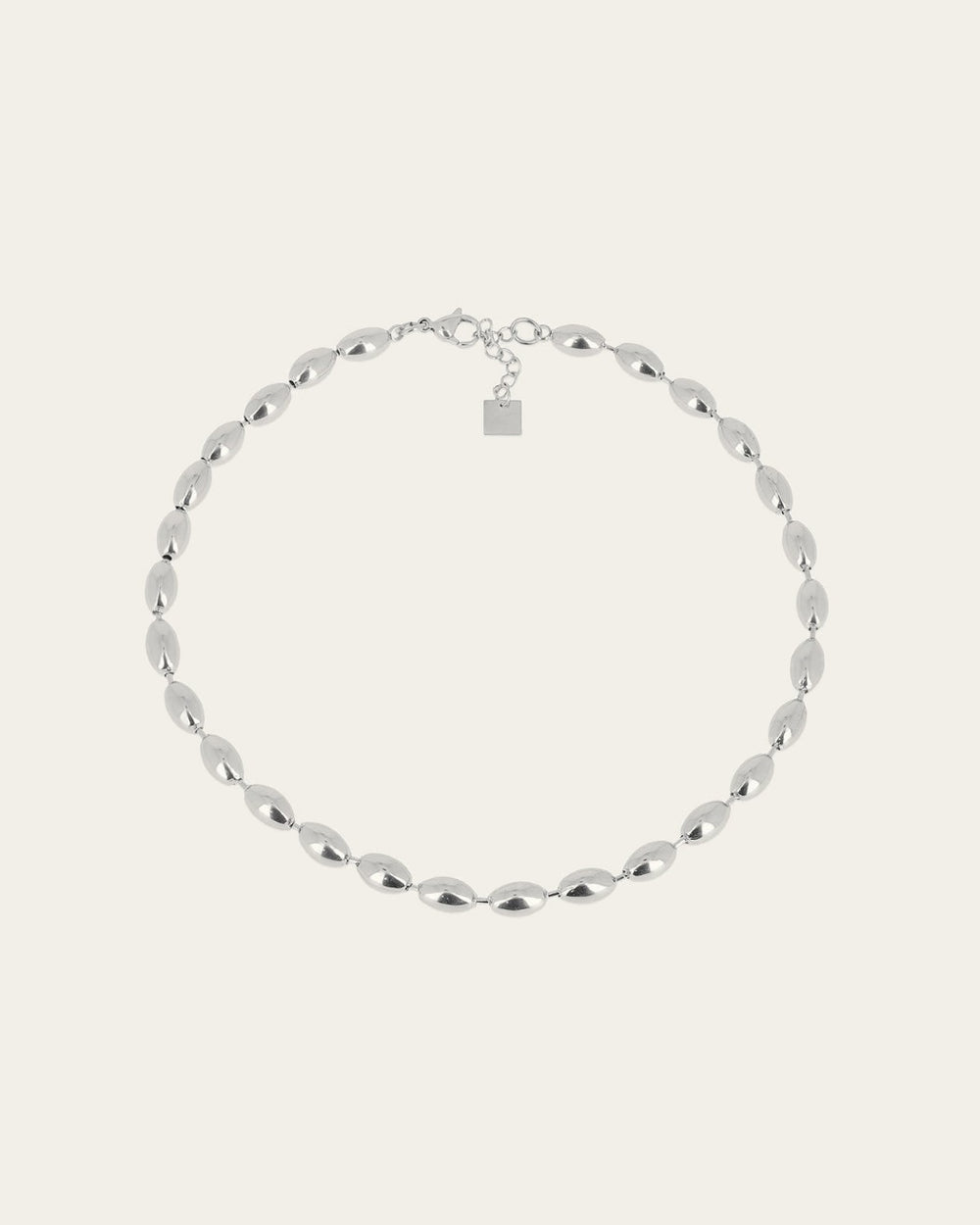Collier Nyra (Acier)