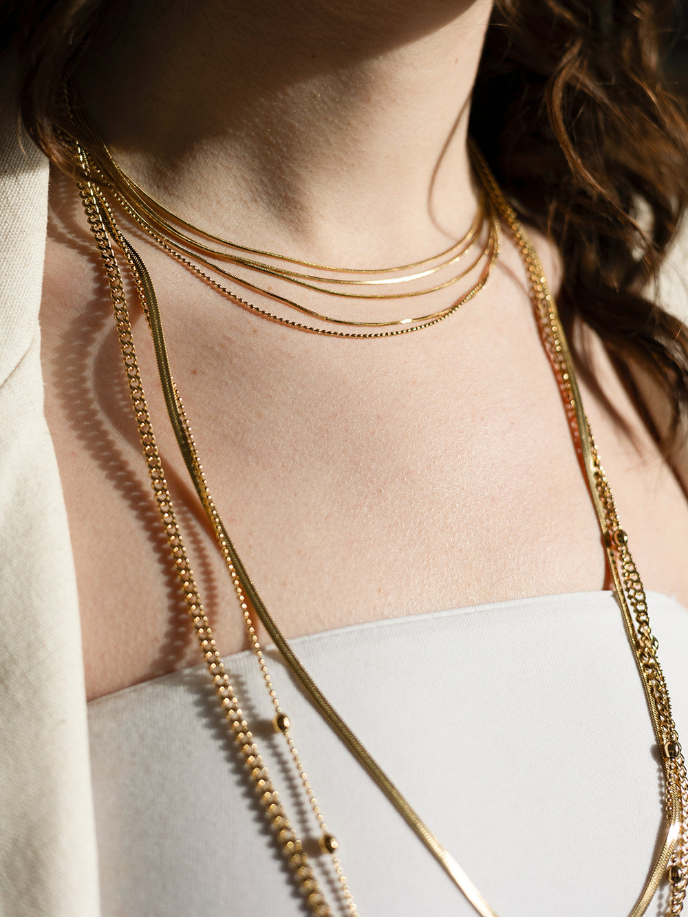 Collier Pluriel 