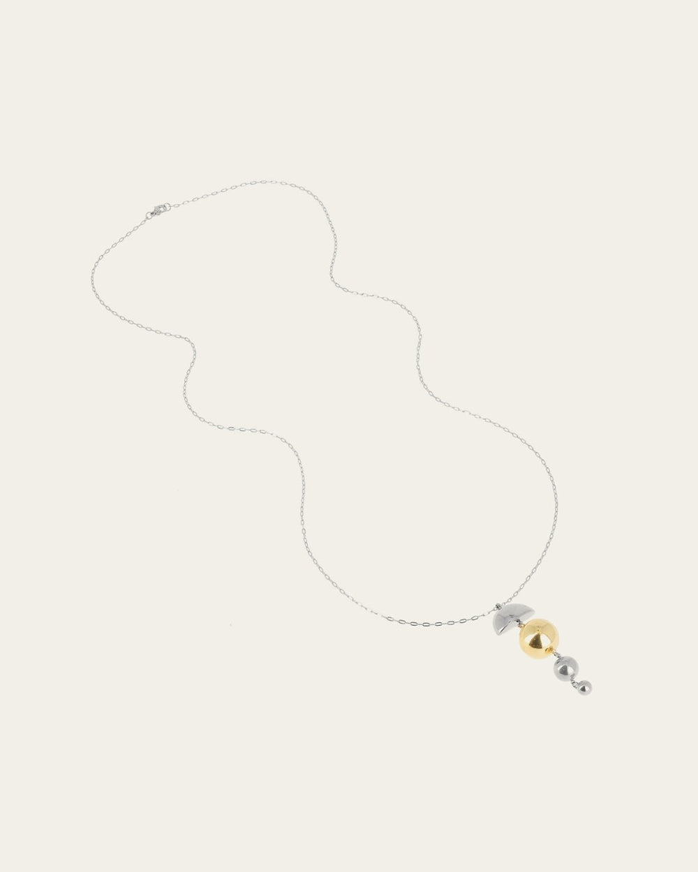 Collier Mystique (Acier)