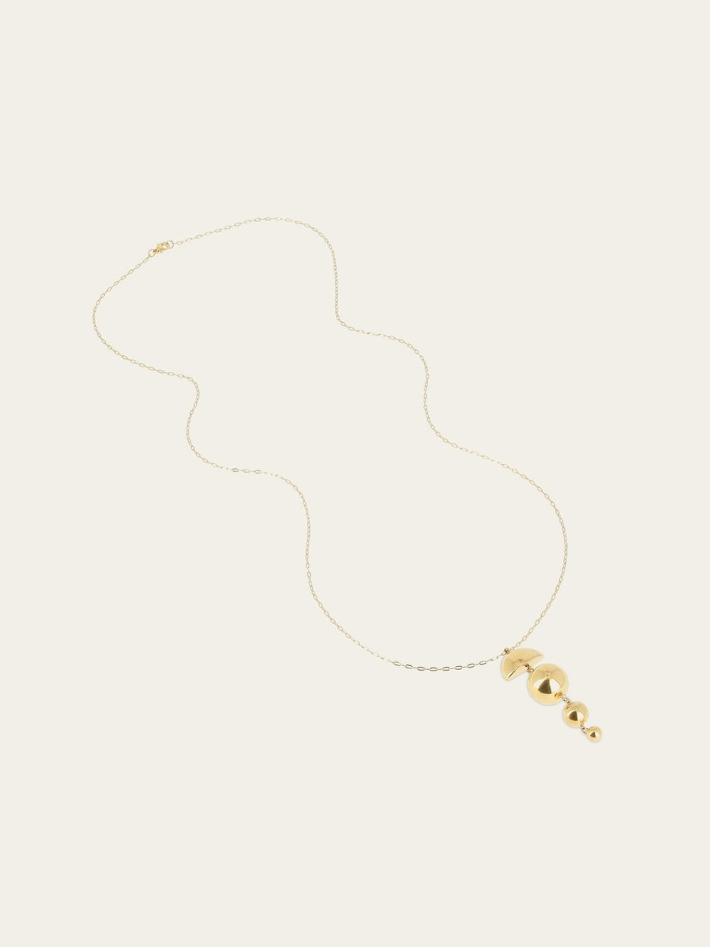 Collier Mystique 