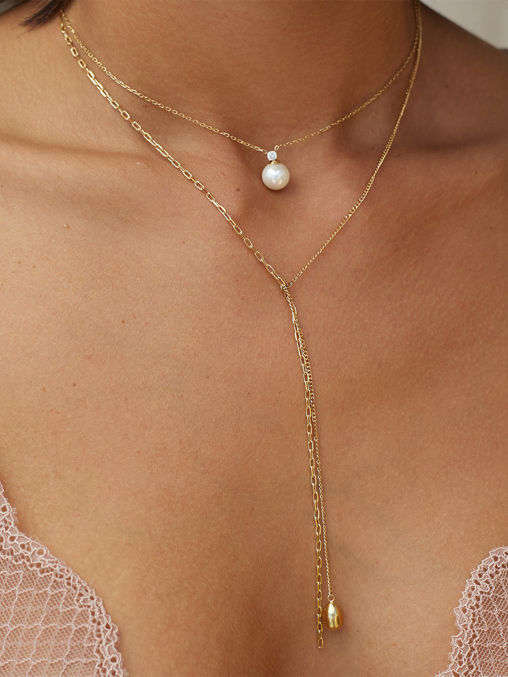 Collier Djima 