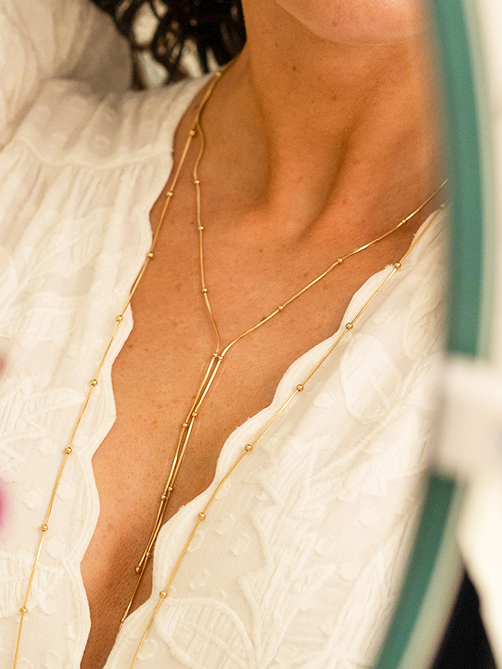 Primo Necklace 