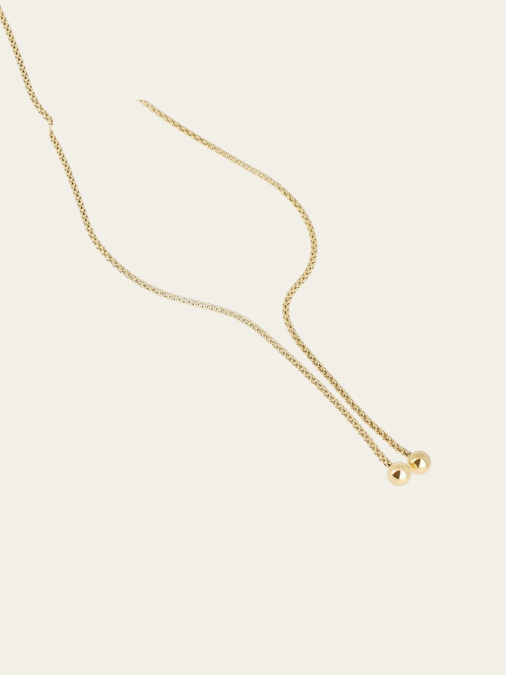 Calysta String Necklace 