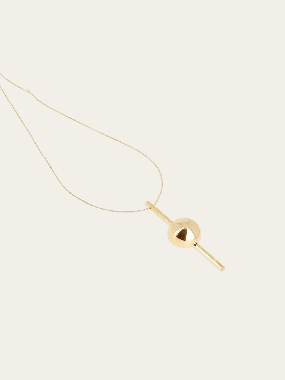 Nélys String Necklace 