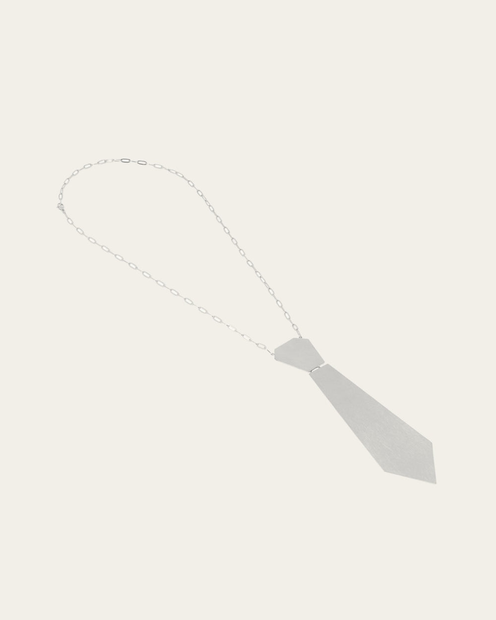 Collier Tie (Acier)
