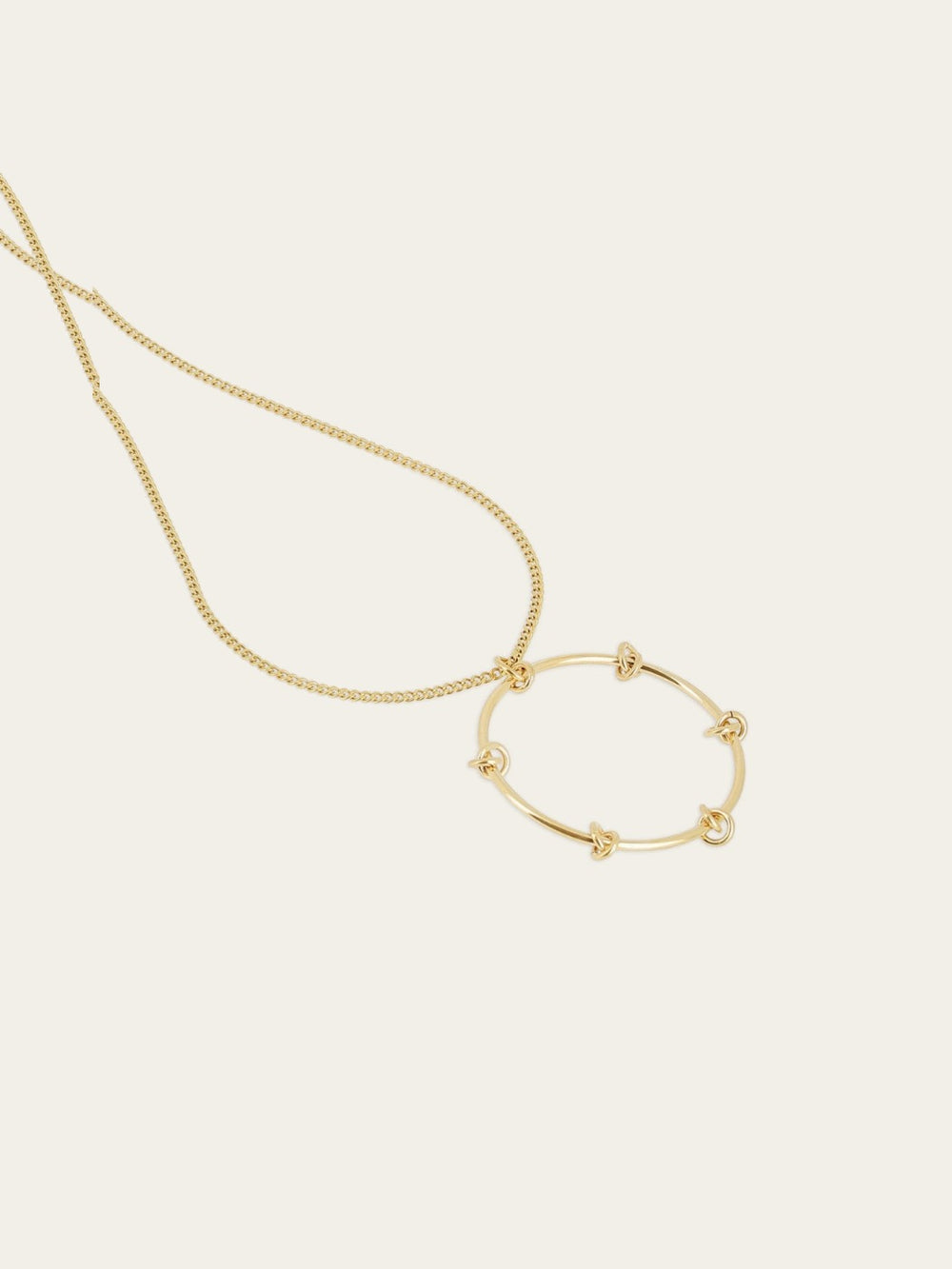 Salice String necklace 