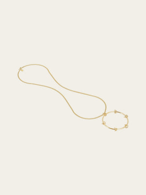 Salice String necklace 