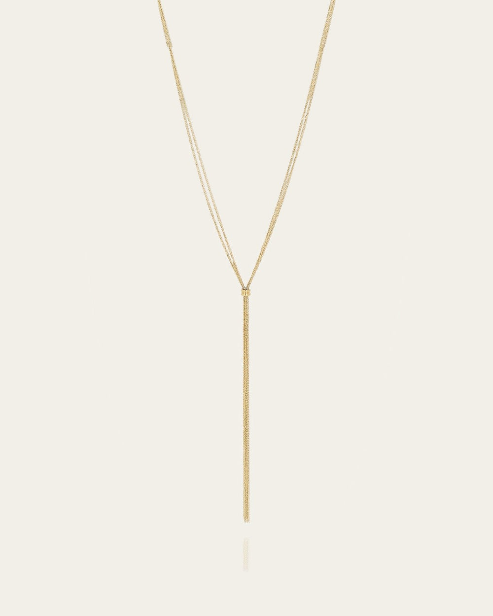 Collier Belliora (Acier doré)