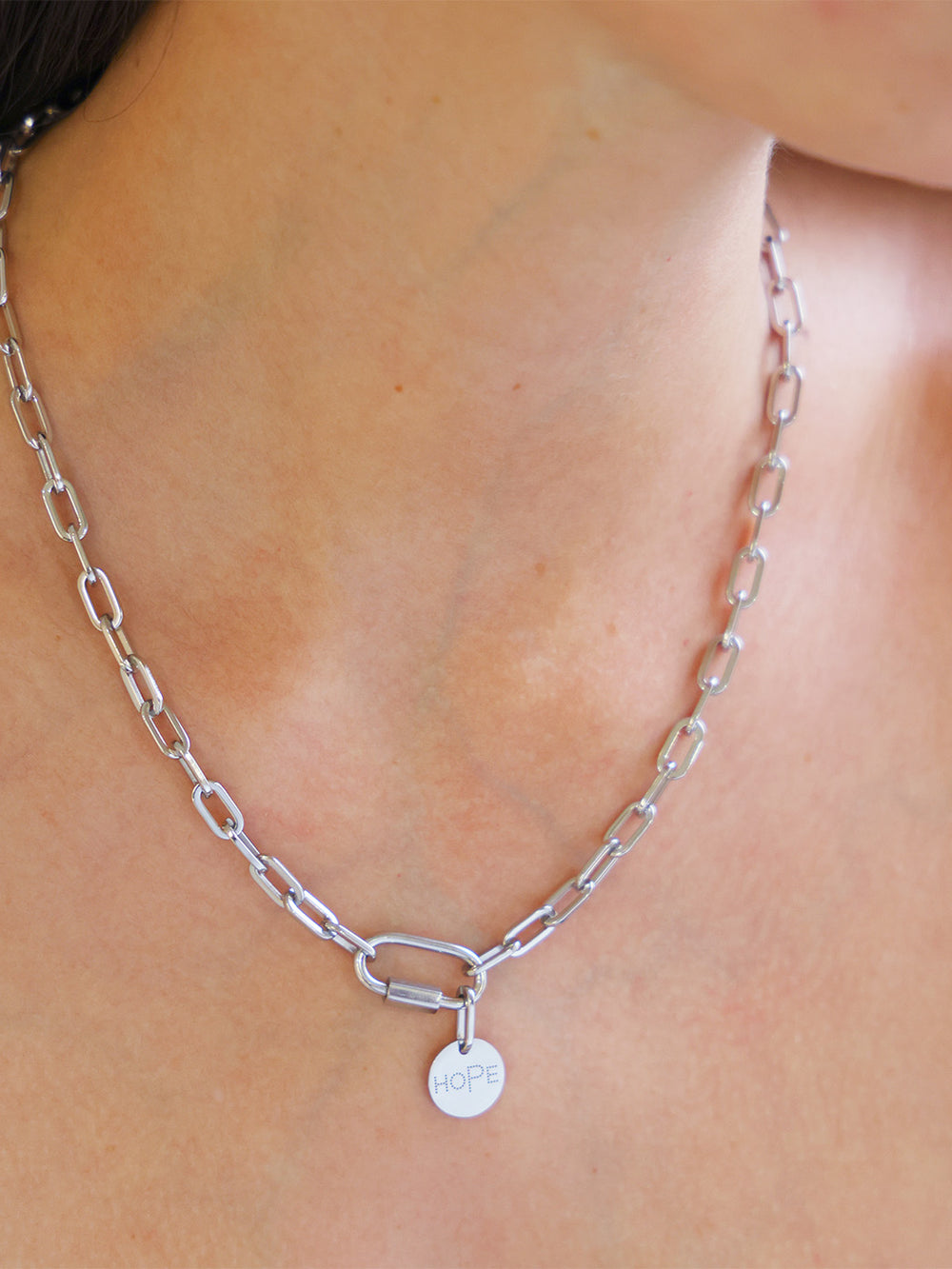 Collier Espoir 