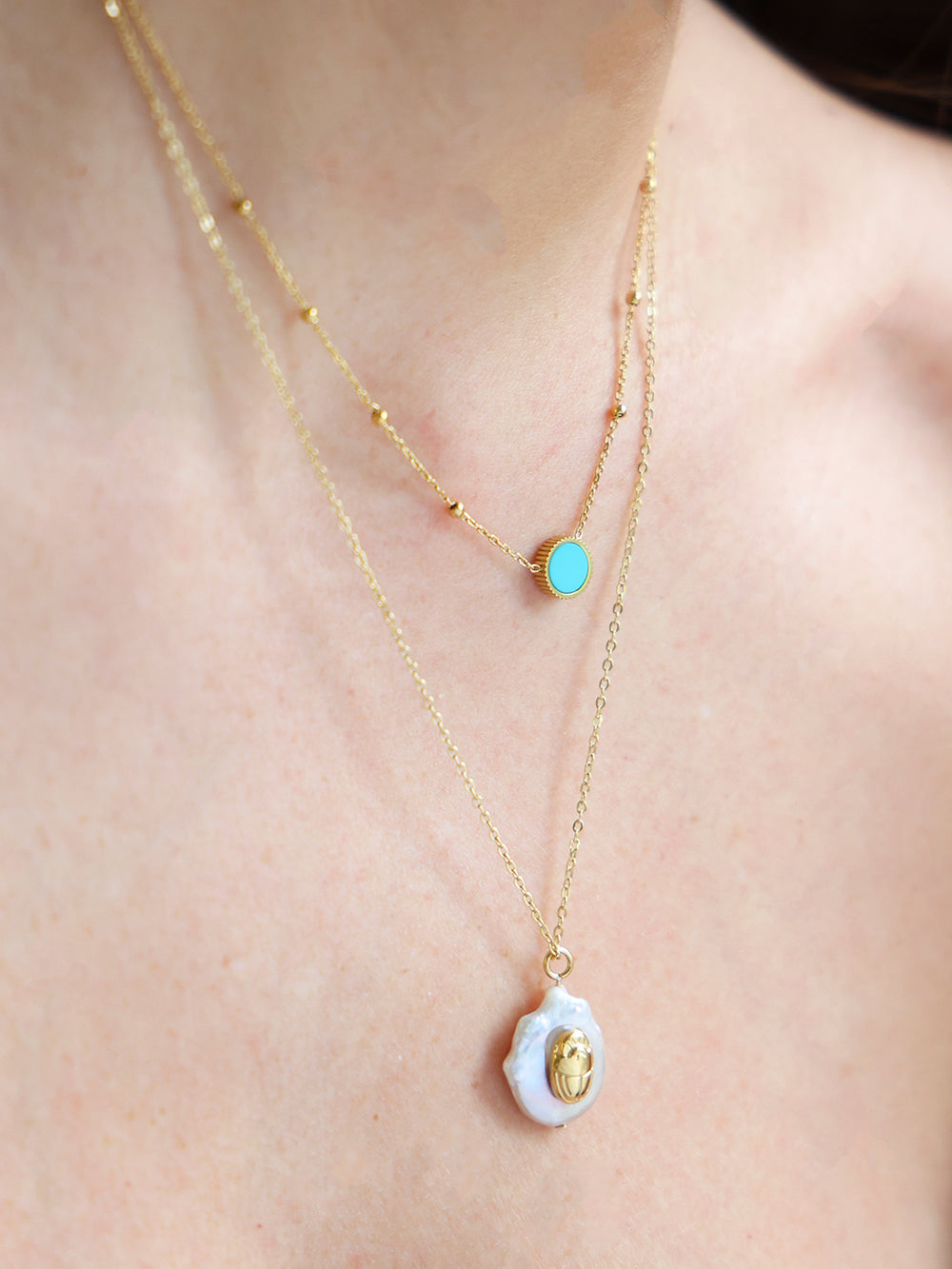 Collier Eternal 