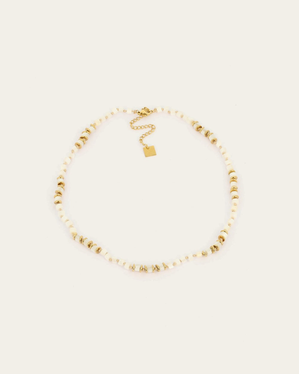 Collier Liwana (Acier doré)