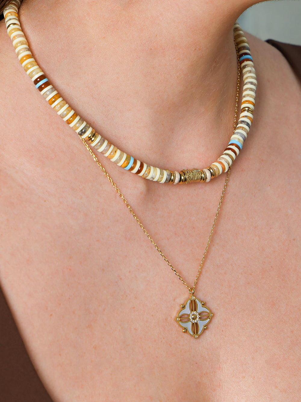 Collier Zitah 