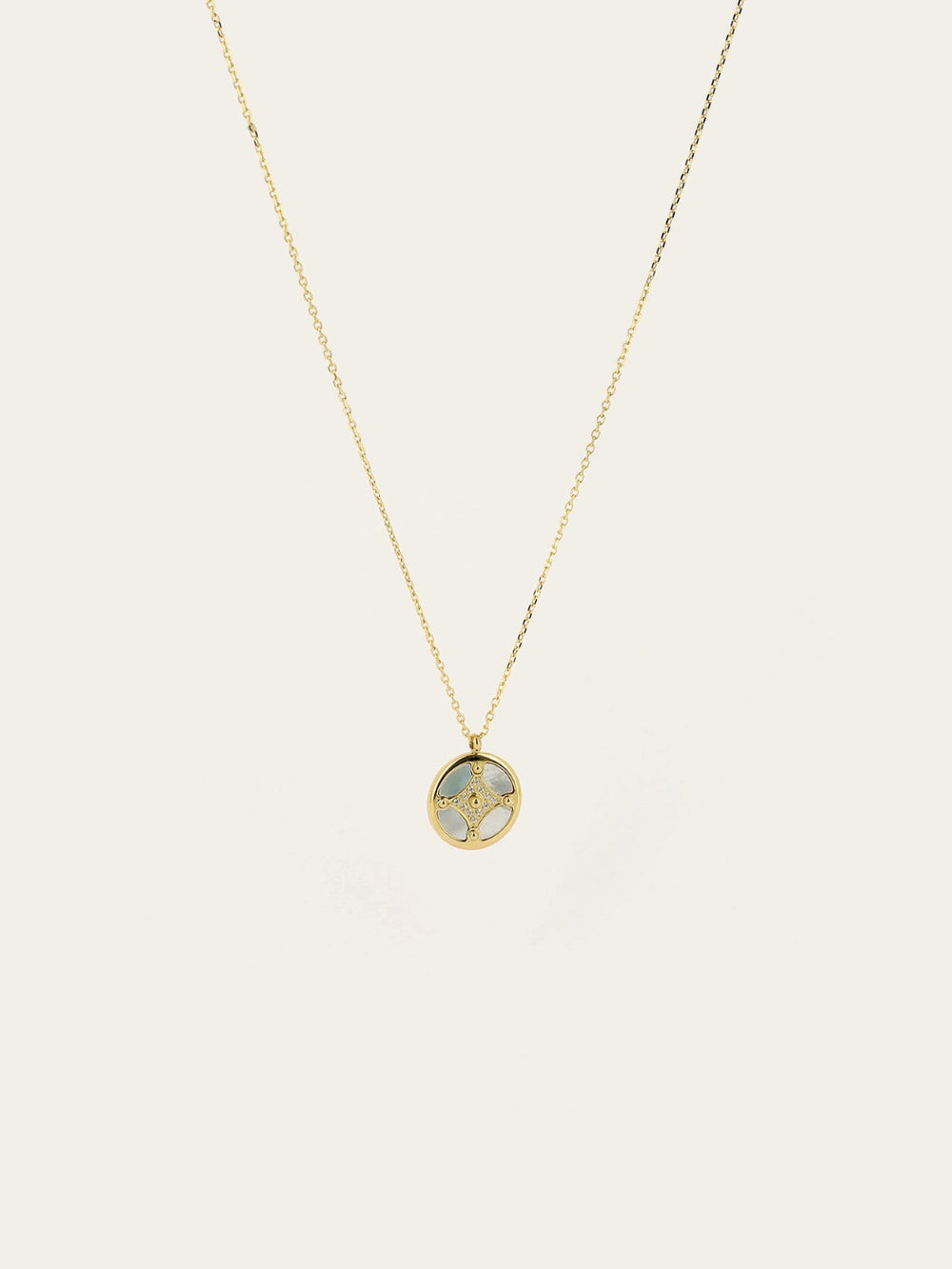 Suzin Necklace 
