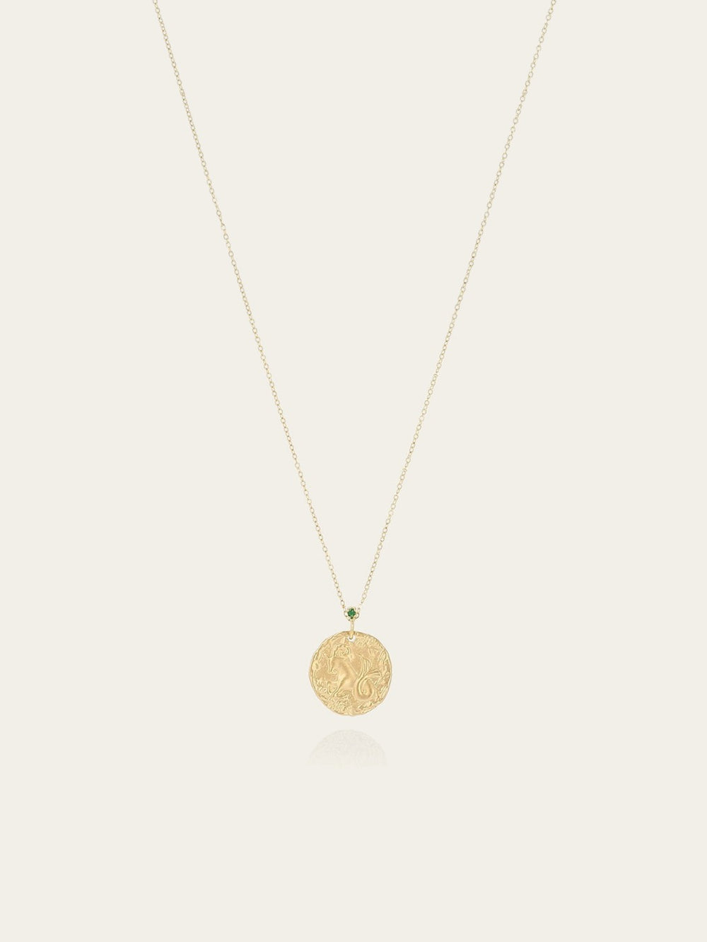 Collier Aigokereus 