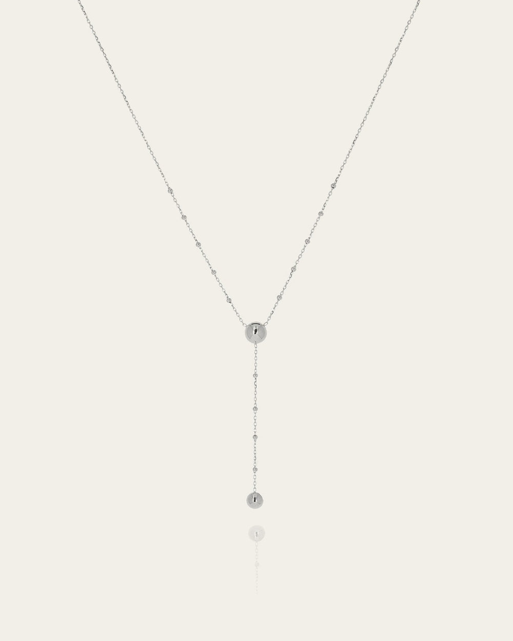 Collier Amber (Acier)