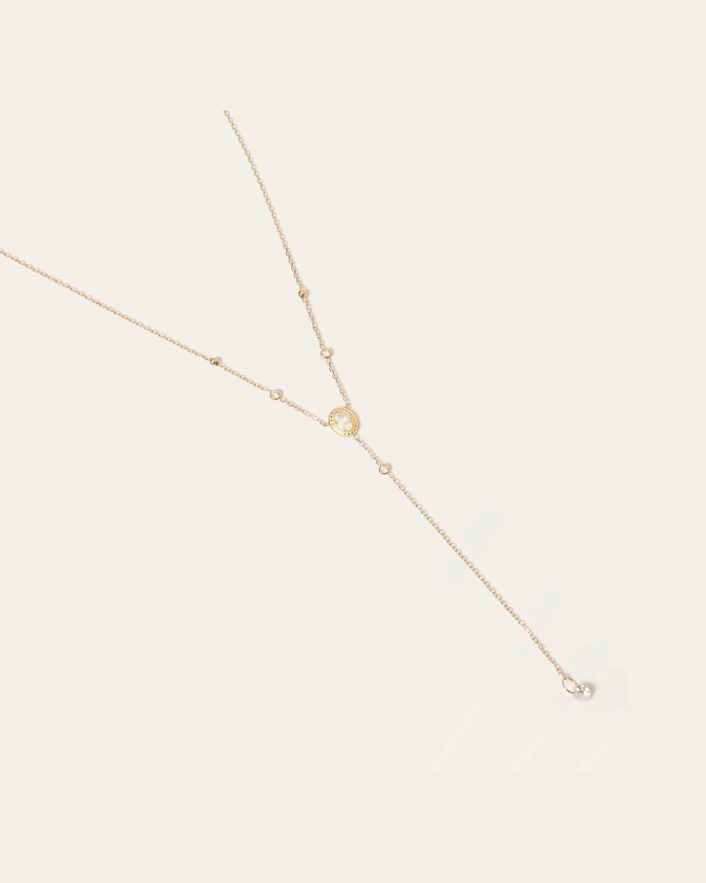 Collier Kohi (Acier doré)