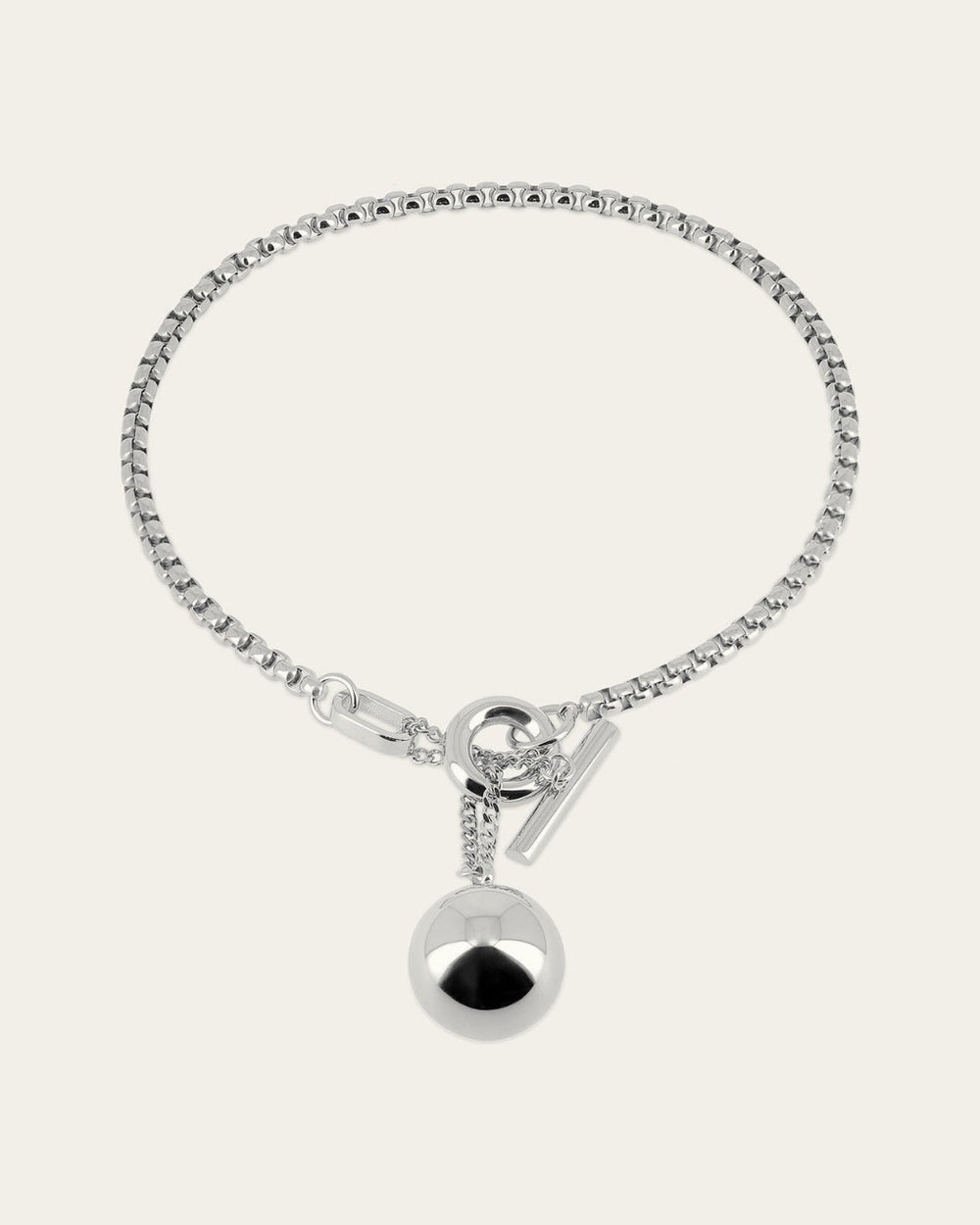 Collier Muse (Acier)