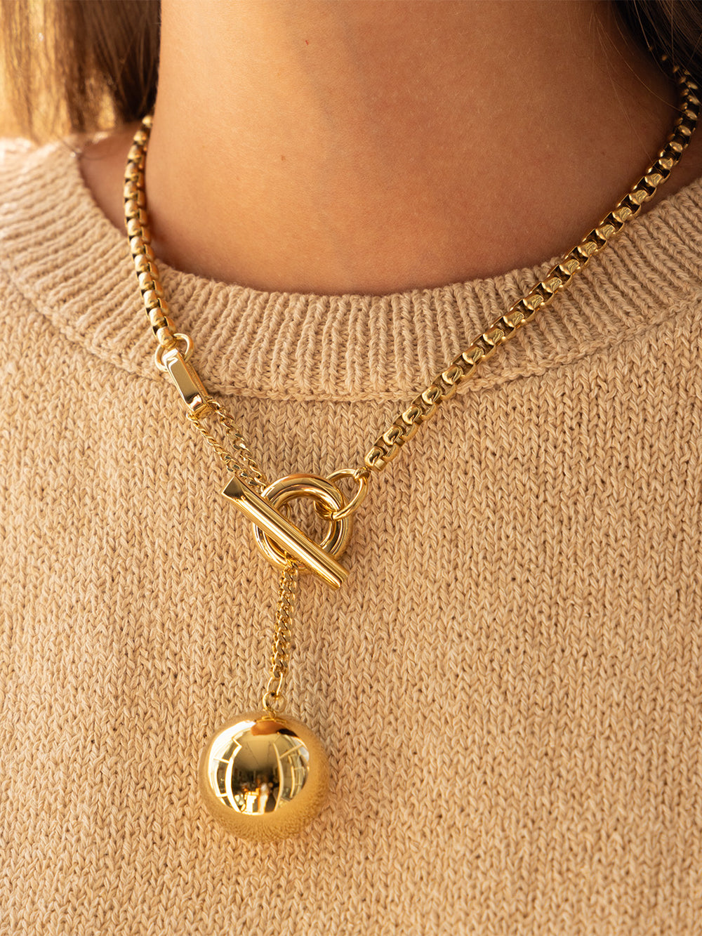 Collier Muse 