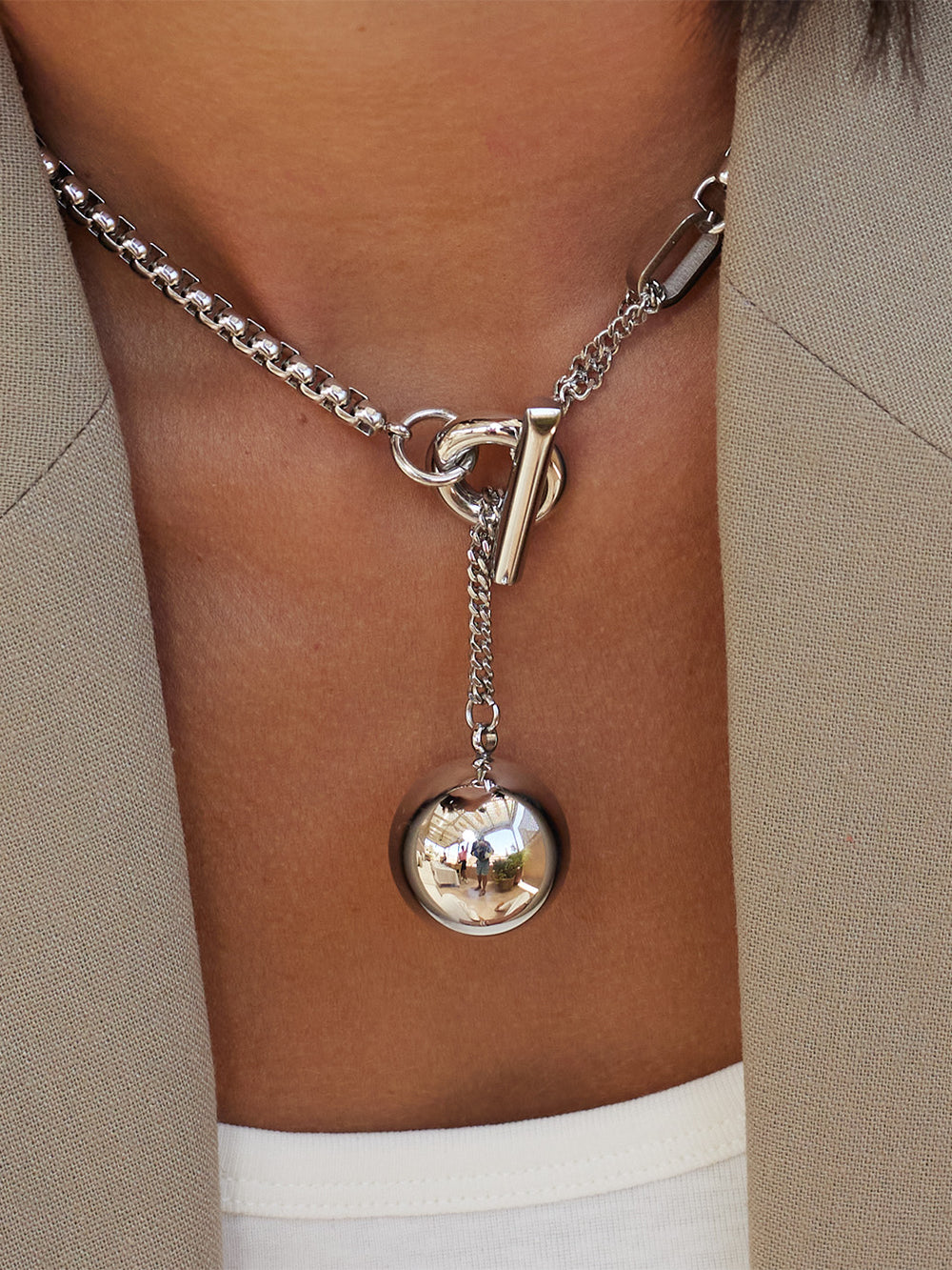 Collier Muse 