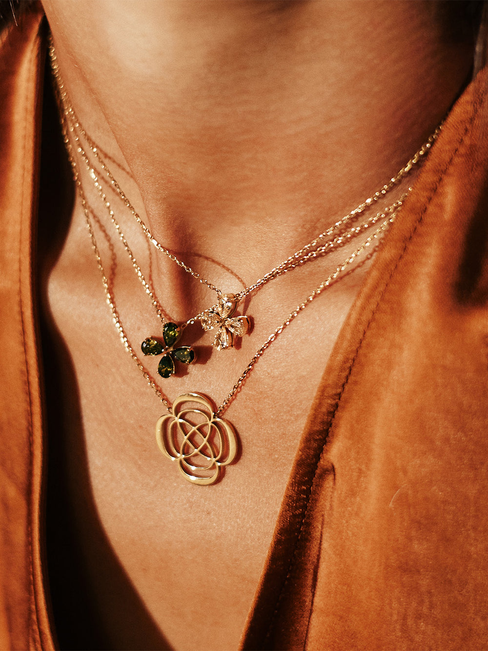 Collier Estial 