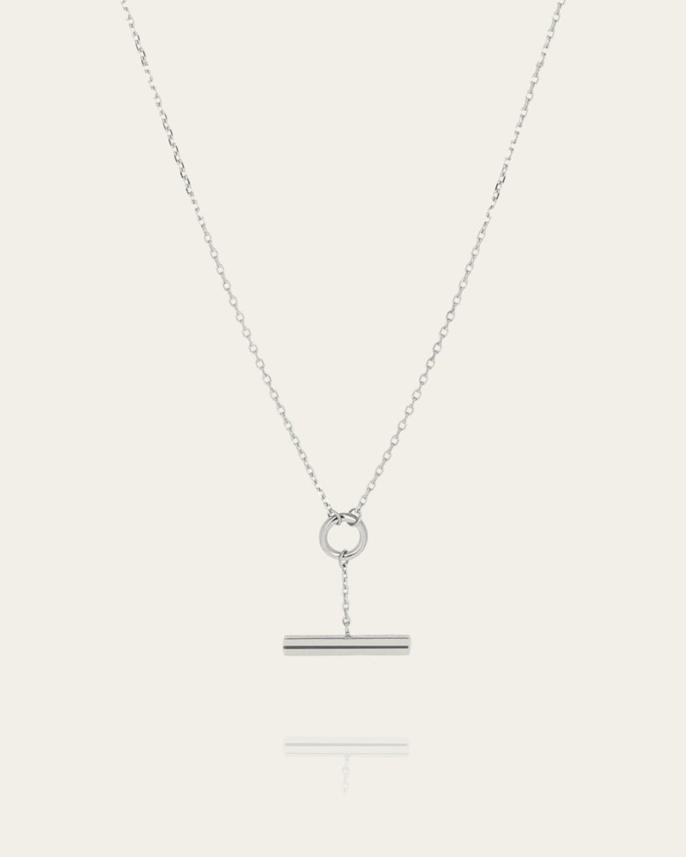 Furio Necklace (Steel)