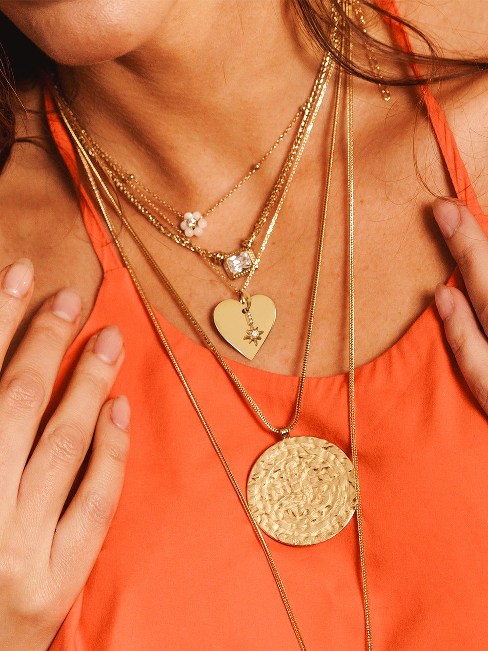 Collier Metig 