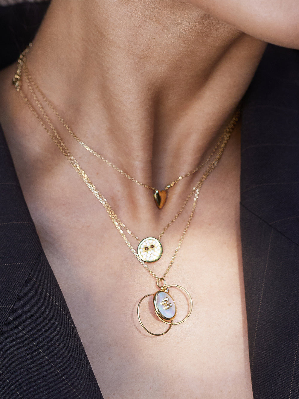 Collier Gram 