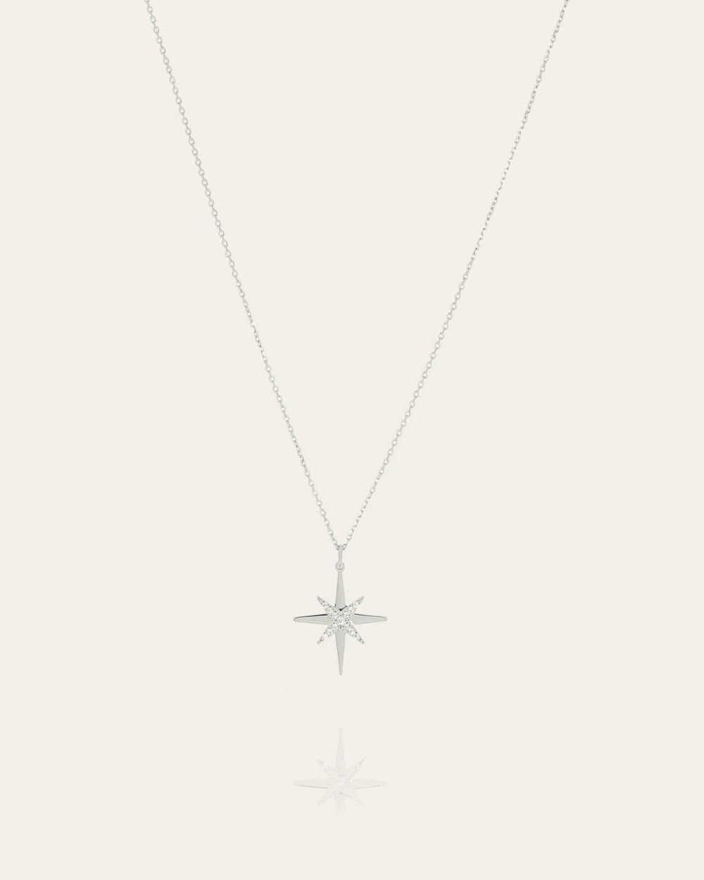 Léor Necklace (Steel)
