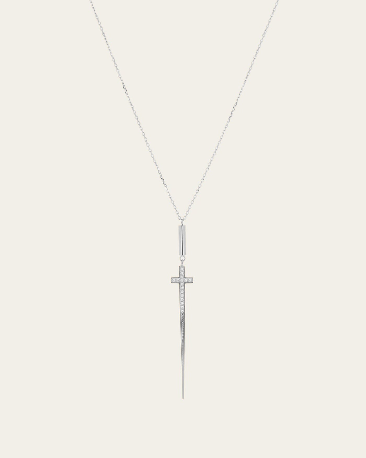 Azal Necklace (Steel)