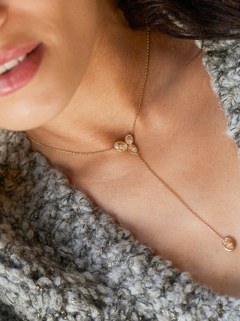 Collier Galane 