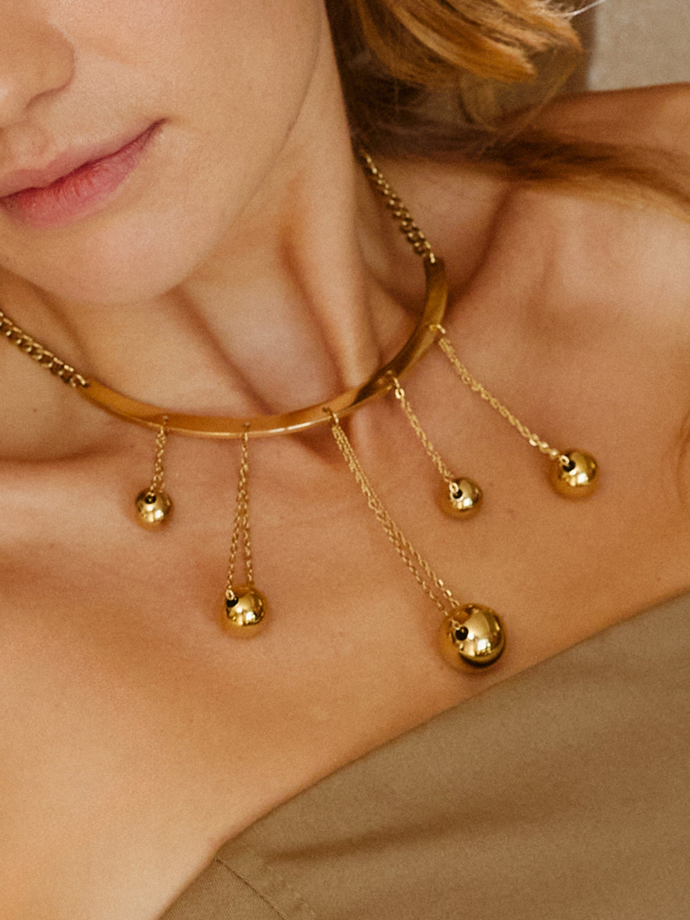 Collier Aversa 