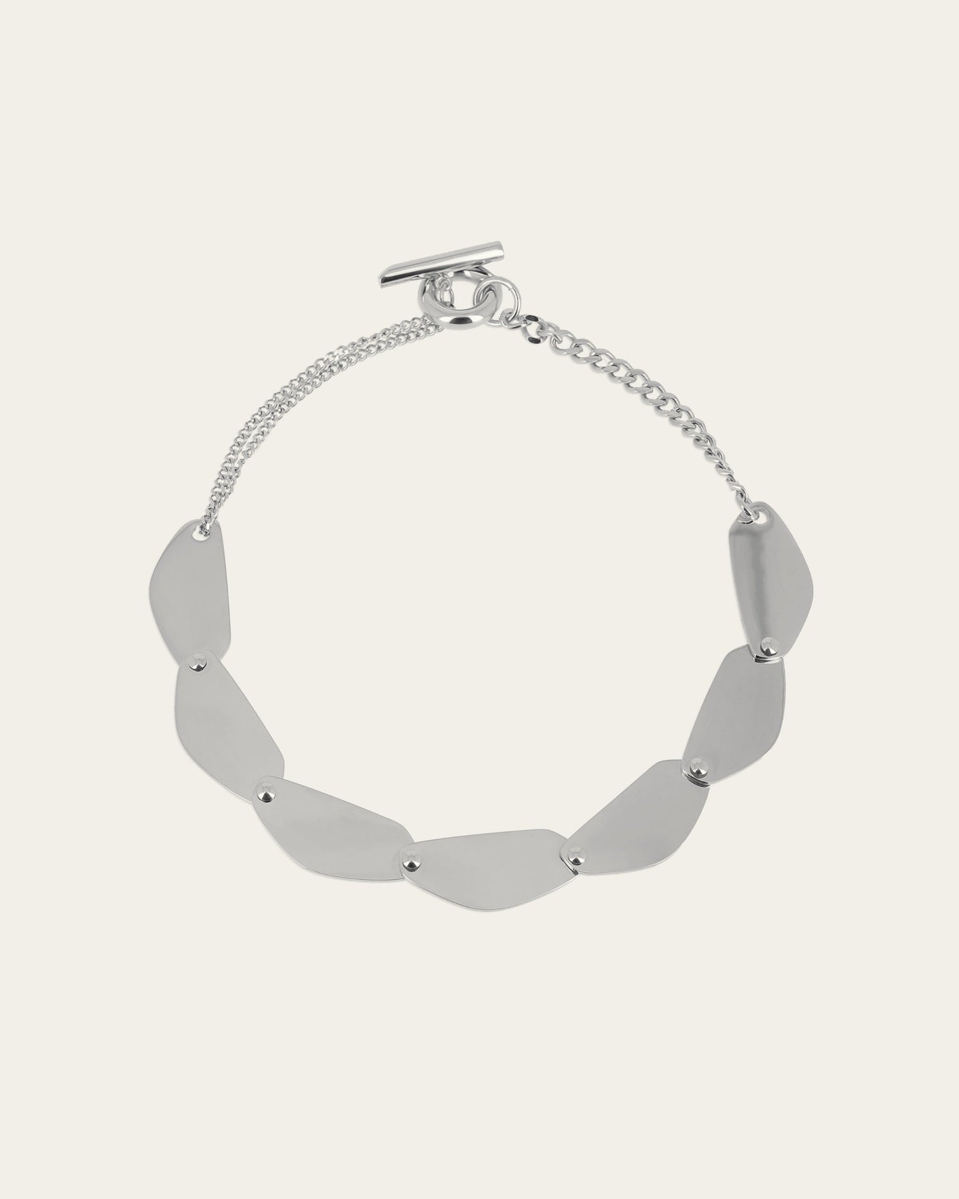 Collier Naples (Acier)