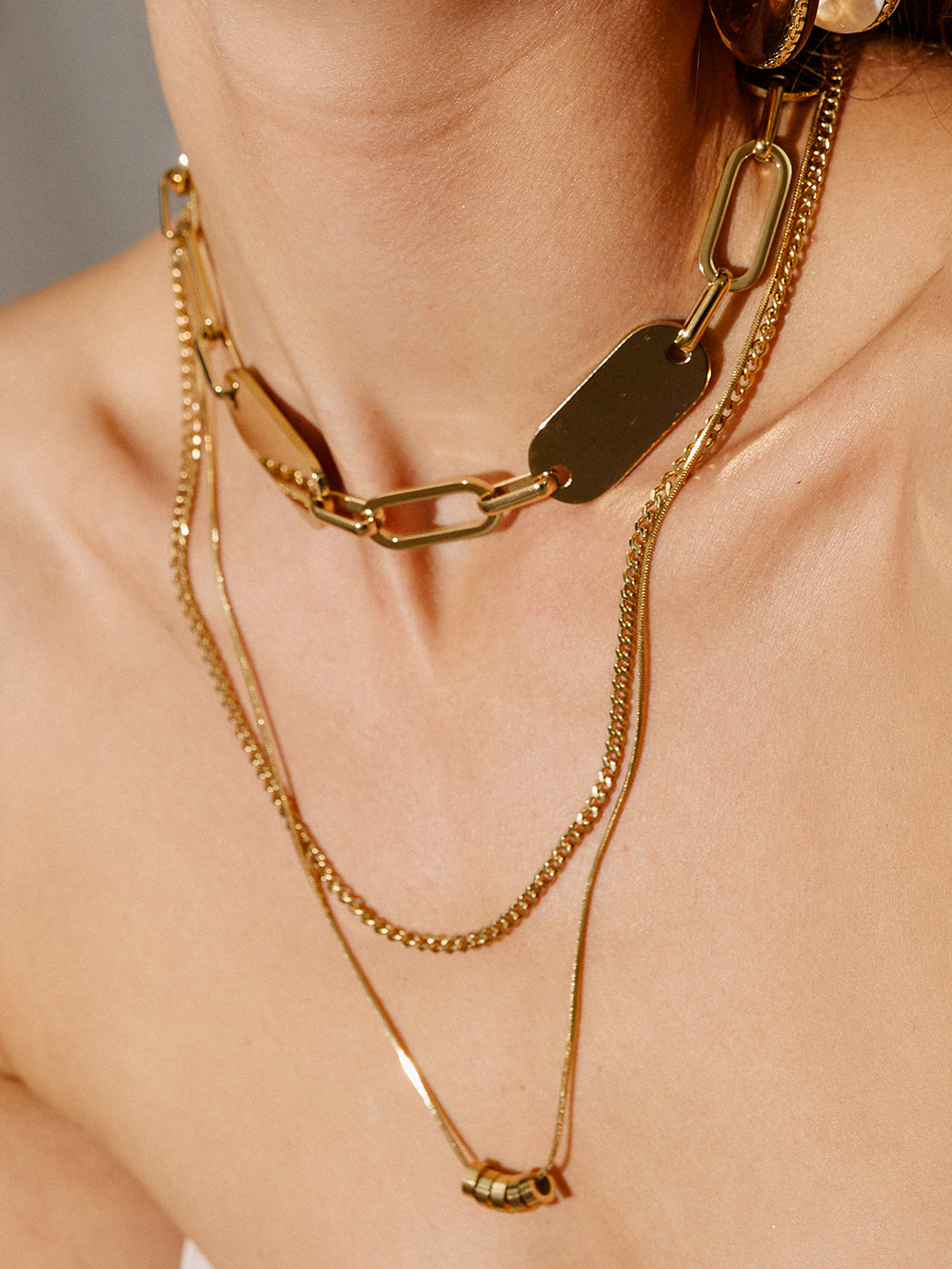 Collier Osari 
