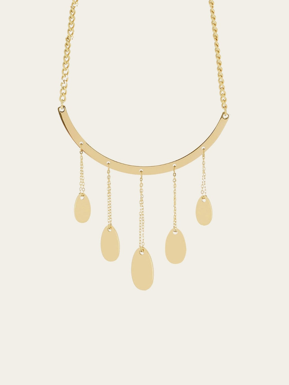Pineto Necklace 