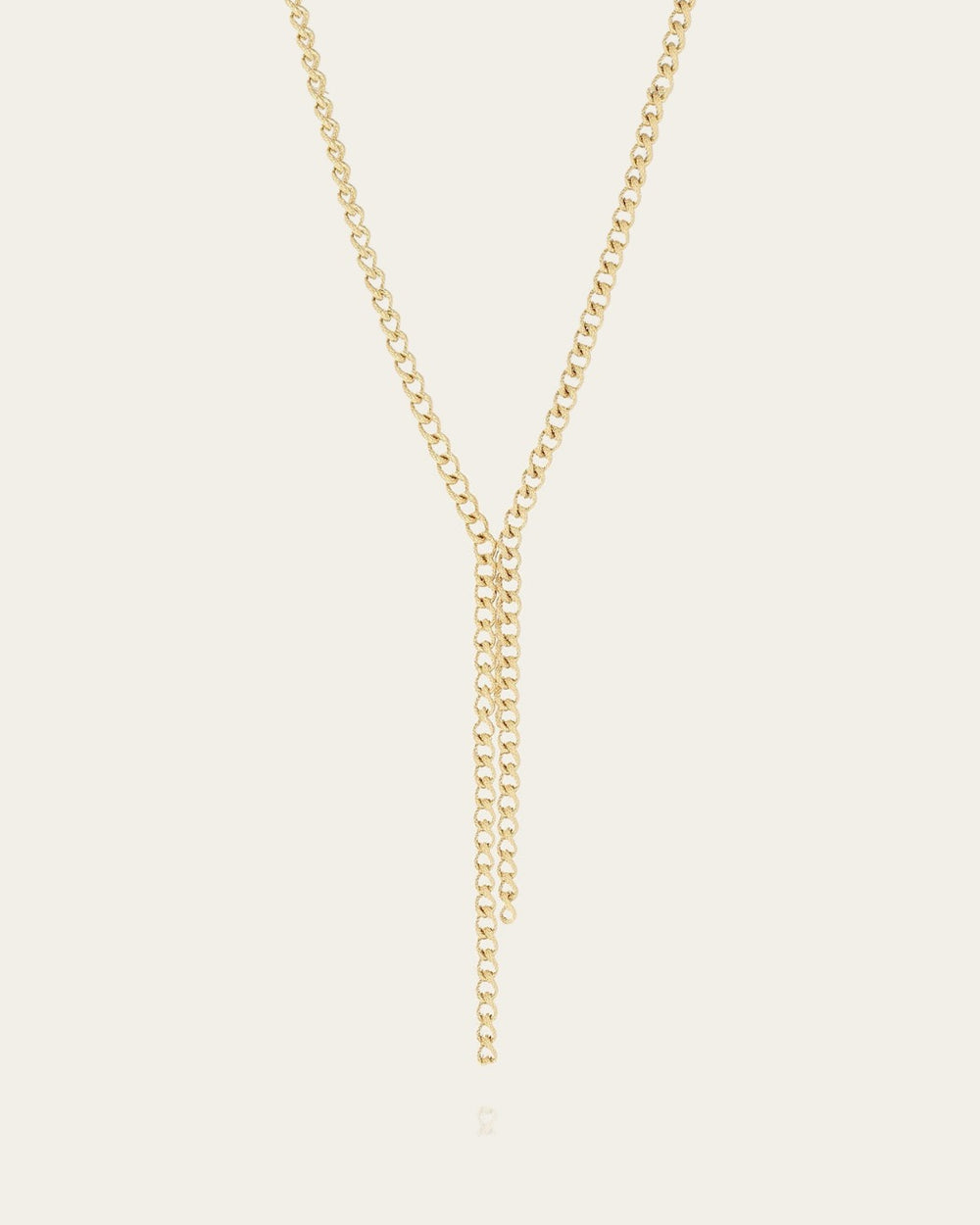 Collier Wiloro (Acier doré)