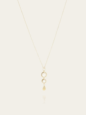 Collier Assemblage 