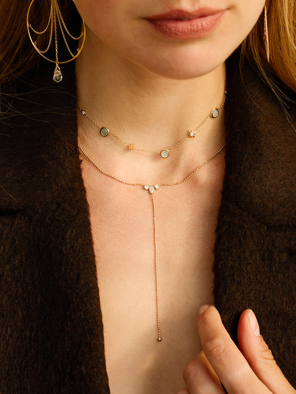 Collier Lucentia 