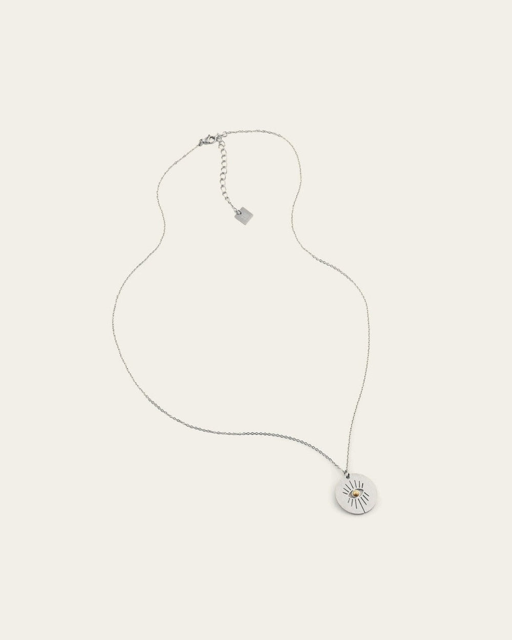 Isis Necklace (Steel)