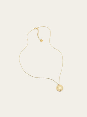 Collier Sunset 